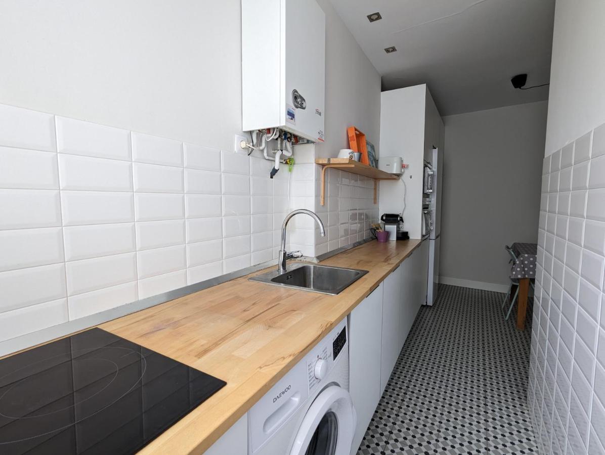 Ferienwohnung La Casa De Clara Santander Exterior foto