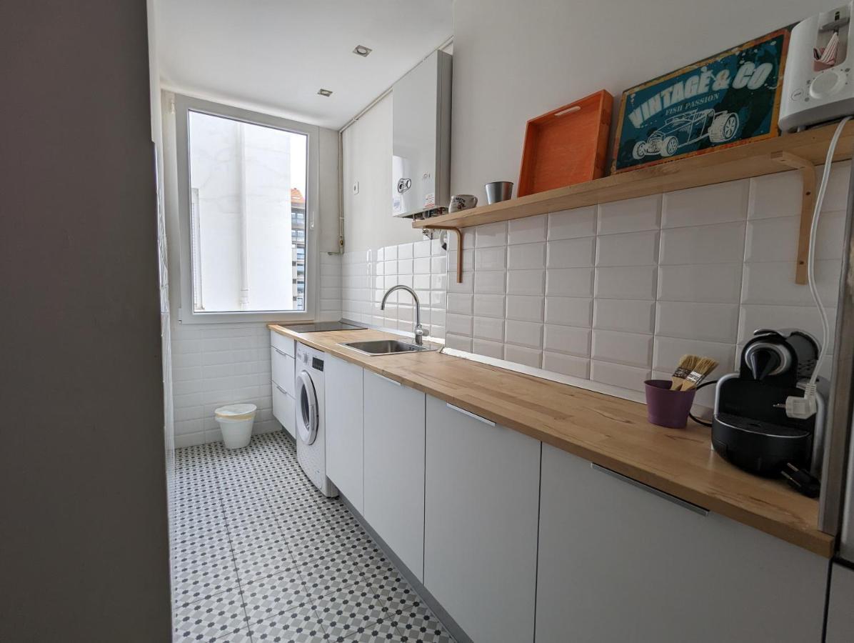 Ferienwohnung La Casa De Clara Santander Exterior foto