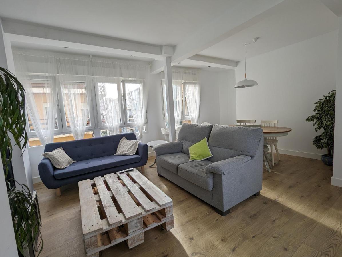 Ferienwohnung La Casa De Clara Santander Exterior foto